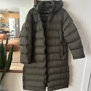 Tentree Cloud Shell Long Puffer